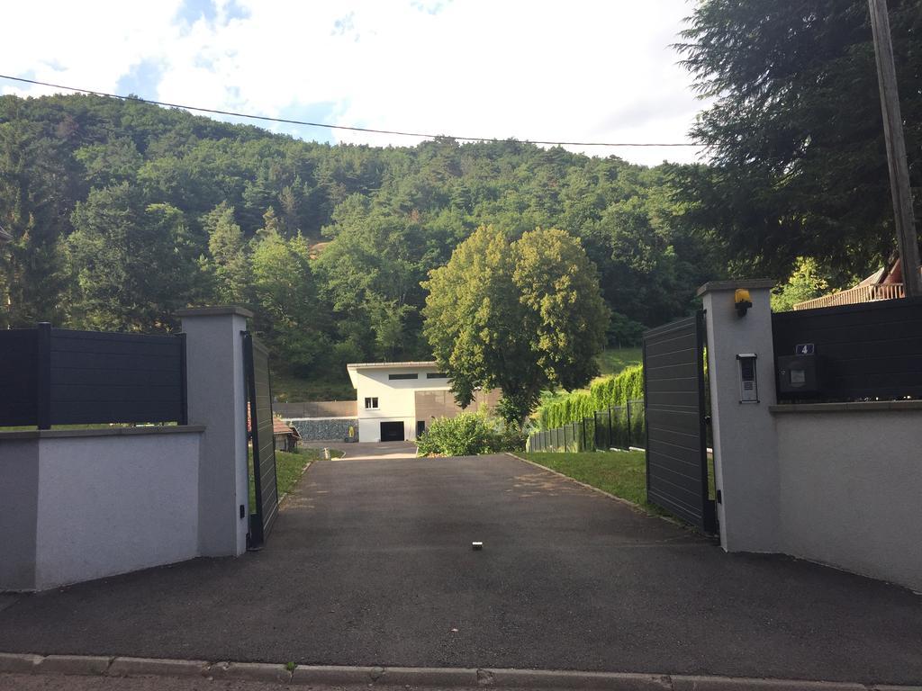 Le Clos Du Silberthal Steinbach 外观 照片